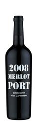 2008 Estate Merlot Port, Stags Leap District