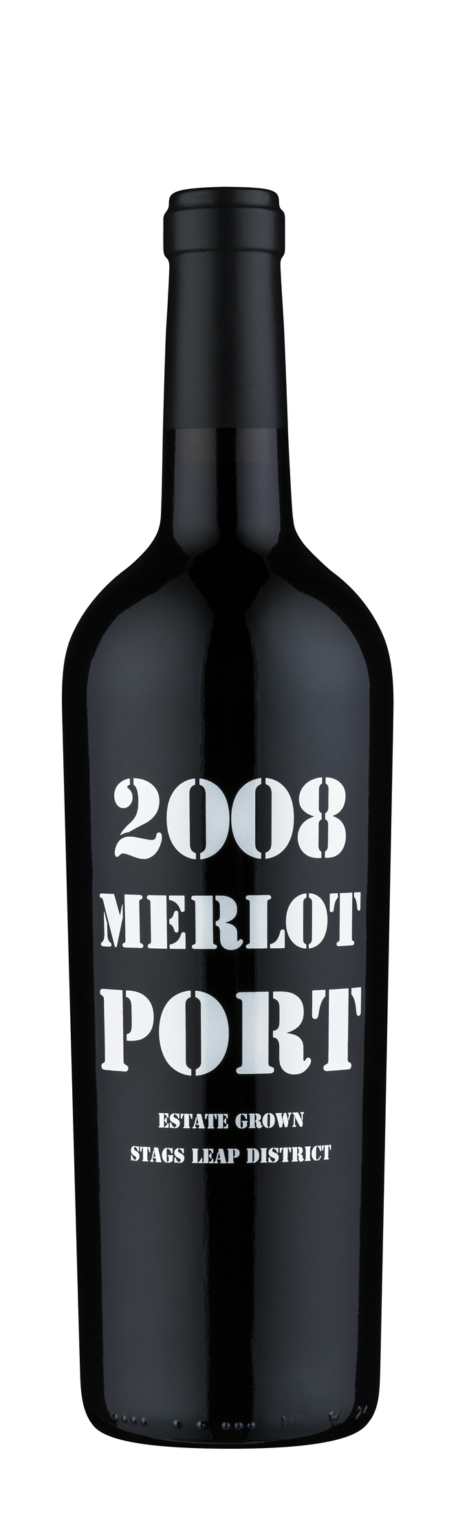 Product Image for 2008 Estate Merlot Port, Stags Leap District